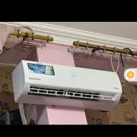 نصب اسپلیت شارژ گاز فروش قطعات در داراب و حومه|خدمات پیشه و مهارت|داراب, |دیوار
