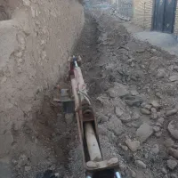 بیل تراکتوری بکهول شصت پنج|خودرو سنگین|تهران, آبشار|دیوار