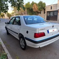 پارس xu7دوگانه کارخانه|خودرو سواری و وانت|محلات, |دیوار