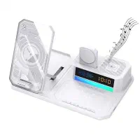 شارژر بی سیم چند منظوره