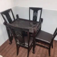 صندلی و میز ناهار خوری