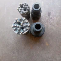 مته حفاری سرالماس