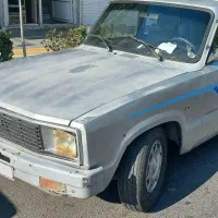 وانت مزدا ۲۰۰۰ دوکابین دوگانه کارخانه|خودرو سواری و وانت|مشهد, امیر المومنین|دیوار