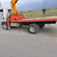 جرثقیل فوتون6تن|خودرو سنگین|فاضل آباد, |دیوار