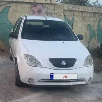 تیباصندوقدار مدل ۱۳۹۵ شاسی سالم