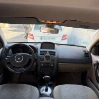 مگان ۲۰۰۰اتومات|خودرو سواری و وانت|شیراز, سفیرشمالی|دیوار