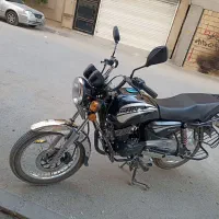 موتور سیکلت 200 باکسر1403