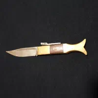 چاقو کلکسیونی هفت دنده افغان