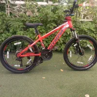 دوچرخه سایز24المپیا|دوچرخه، اسکیت، اسکوتر|فومن, |دیوار