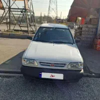 پراید91 دوگانه کارخانه|خودرو سواری و وانت|فردیس, شهرک وحدت|دیوار