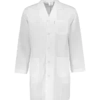 روپوش پزشکی سایز ۵۲ بزرگ سایز استفاده نشده