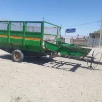 دستکاه کاکوب پشت تراکتوری ویک دروکن|ماشینآلات صنعتی|تربت جام, معدآباد|دیوار
