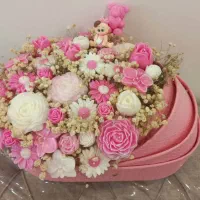 باکس یلدا،باکس گل شمع،هدیه مناسب ،کادو،نوزادی|صنایع دستی و سایر لوازم تزئینی|تهران, افسریه جنوبی|دیوار