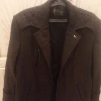 کت پالتو ترک خارجی سایز بزرگ مردانه