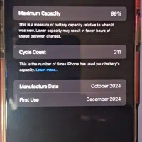 آیفون 16 پرومکس  iPhone 16 Pro mxs|موبایل|اسلام‌شهر, شهرک مفیدی|دیوار