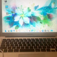 مک بوک ایر ۲۰۱۰ در حد آک بالوازم اورجینال|رایانه همراه|تهران, سعادت‌آباد|دیوار