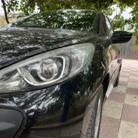پژو ۲۰۷ پانا بدون نقطه