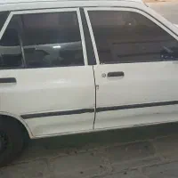 پراید ۸۲ کاربراتور دوگانه سی انجی