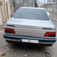 روآ سال دوگانه کارخانه|خودرو سواری و وانت|نمین, |دیوار