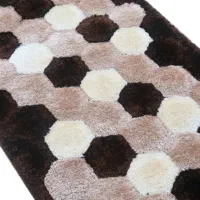 فرش 9متری ترک پرز بلند