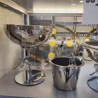 ظروف استیل برنج