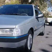 پژو۴۰۵ دوگانه کارخانه|خودرو سواری و وانت|تهران, تهرانپارس شرقی|دیوار