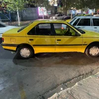 پژو تاکسی 405