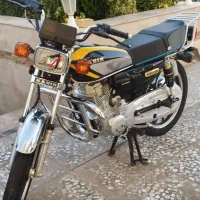 موتور 200کبیر تمیز|موتورسیکلت|نهاوند, |دیوار