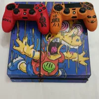 PS4 فت 500 گیگ