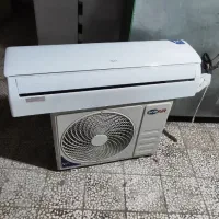 کولر اسپلیت 24هزار موتور بزرگ