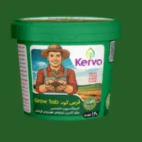 قرص کود 120 عددی مخصوص گل و گیاه