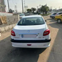 206sd اس دی ۹۹|خودرو سواری و وانت|محمودآباد, |دیوار