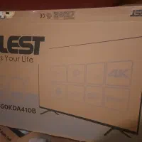 تلویزیون ۵۰ اینچ 4k مارک بلست