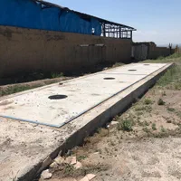 کارگاه کارخانه معدنی خردایش سنک با سالن و برق ۳۵۰|اجارهٔ دفتر صنعتی، کشاورزی، تجاری|تاکستان, |دیوار