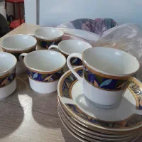 فنجان نعلبکی|ظروف سرو و پذیرایی|تهران, آزادشهر|دیوار