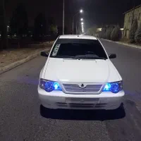 پراید ۱۳۲مدل۱۳۹۸