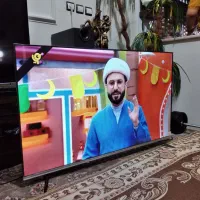 تلویزیون ال ای دی فرکی اندروید هوشمند ۵۵ لایف