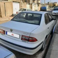 سمند مدل ۹۲EF7 دوگانه شرکتی|خودرو سواری و وانت|خرمدره, |دیوار