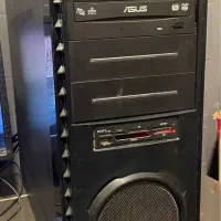 سیستم کامل ۶ هسته ای رم ۸ گرافیک gt 730 2gb d5