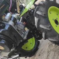 تیلر ۱۲ اسب|ماشینآلات صنعتی|شادگان, |دیوار