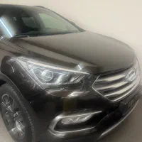 هیوندای سانتافه ۲۰۱۷