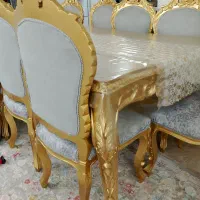 میز ناهار خوری 12نفره|میز و صندلی غذاخوری|ساوه, |دیوار