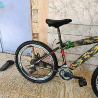 دوچرخه 24  ویوا|دوچرخه، اسکیت، اسکوتر|یاسوج, |دیوار