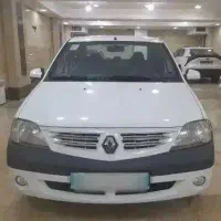 رنو تندر 90 (L90 لوگان) E2، مدل ۱۳۹۰