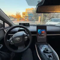 تویوتا BZ3 تیتانیوم ۲۰۲۴|خودرو سواری و وانت|مشهد, فرهنگیان (شهرک غرب)|دیوار