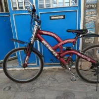 دوچرخه فروشی سایز ۲۴سالم سالم|دوچرخه، اسکیت، اسکوتر|رباط‌کریم, نصیرشهر|دیوار