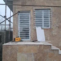 ساخت درب ویلایی،جوشکاری سیارنصب درب حیاط،حفاظ،نرده