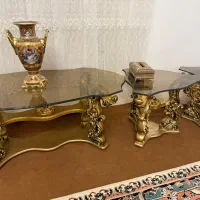 میز غذاخوری ومیزعسلی|مبلمان خانگی و میز عسلی|اردبیل, |دیوار