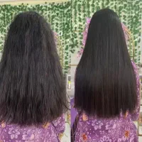 مشاوره کراتین و پروتئین تراپی بدون اتوکشی