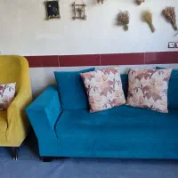 مبل هشت نفره